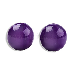 Opaque Resin Beads&nbsp;RESI-N034-26-R03