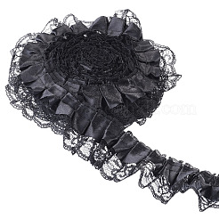 12.5 Yards Polyester Lace Ribbon&nbsp;OCOR-TA0003-85D