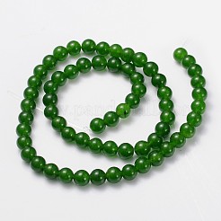 Round Gemstone Strand&nbsp;GSR6mmC063