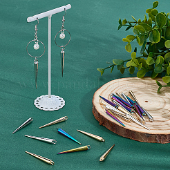 30Pcs 3 Colors Alloy Pendants&nbsp;FIND-AR0006-01