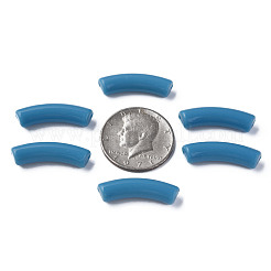 Opaque Acrylic Beads&nbsp;MACR-S372-002B-18-4530