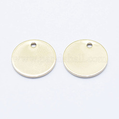 Brass Charms&nbsp;KK-G331-94G-NF