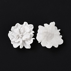 Opaque Resin Cabochons&nbsp;RESI-G027-02