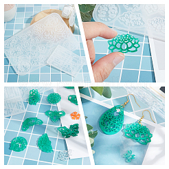 DIY Dangle Earring Making&nbsp;DIY-PH0026-65