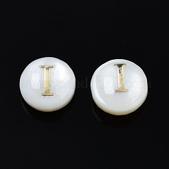 Natural Freshwater Shell Beads&nbsp;X-SHEL-S278-036I
