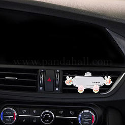 ABS Plastic Car Phone Holder&nbsp;AJEW-WH0314-997B