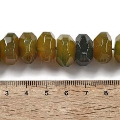 Natural Agate Bead Strands&nbsp;G-K392-A05