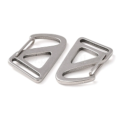304 Stainless Steel Spring Gate Rings&nbsp;SA-CBA8B85-05