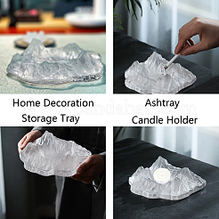 DIY Ashtray Shape Making Kits&nbsp;DIY-GF0002-66