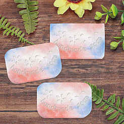 Resin Chapter&nbsp;DIY-WH0250-56