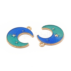 Alloy Pendants&nbsp;LS-ENAM-M052-03G-D