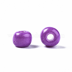 6/0 Glass Seed Beads&nbsp;SEED-S058-A-F454