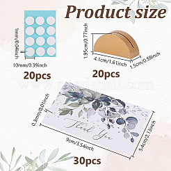 Paper Thank You Cards&nbsp;FEPA-AR0001-01