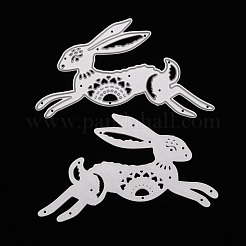 Easter Bunny Carbon Steel Cutting Dies Stencils&nbsp;DIY-A008-03