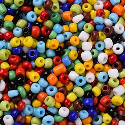 Glass Seed Beads&nbsp;SEED-A010-3mm-51