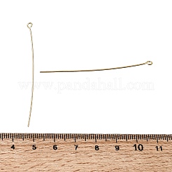 Brass Eye Pins&nbsp;KK-CBA1A60-14C-G