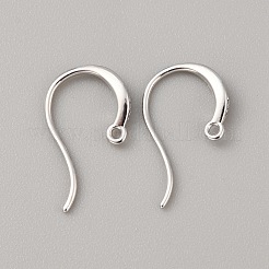 Brass Earring Hooks&nbsp;KK-WH0001-19P