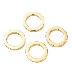 Brass Linking Rings&nbsp;KK-M250-31A-G
