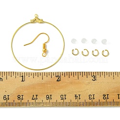 67Pcs 4 Styles 304 Stainless Steel Wire Pendants&nbsp;FIND-FS0002-28