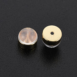 Silicone Ear Nuts&nbsp;SIL-N004-03G-NR