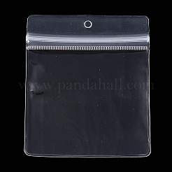 Rectangle Transparence EVA Zip Top Gift Bags&nbsp;OPP-T003-02C-05