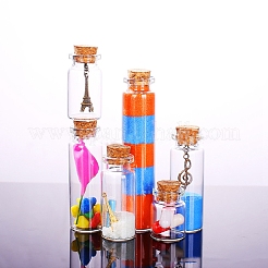 Glass Wishing Bottles&nbsp;LS-PW-WG96665-01
