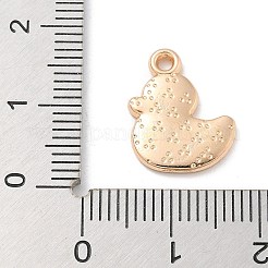 Alloy Enamel Pendants&nbsp;ENAM-A008-25KCG