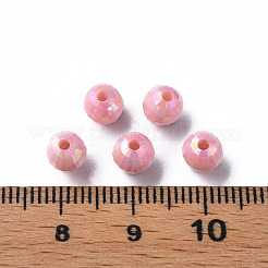 Opaque Acrylic Beads&nbsp;MACR-S371-135-I04