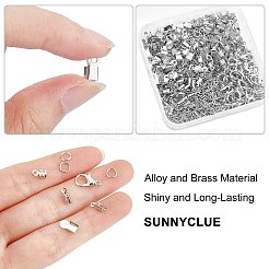 DIY Chain Extender Making Kits&nbsp;DIY-SC0013-70P