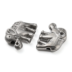 Non-Tarnish 316 Stainless Steel Beads&nbsp;STAS-B047-15P