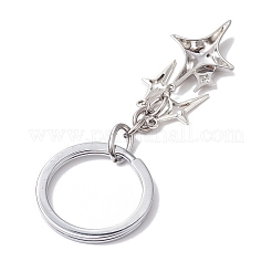 Star Alloy Keychains&nbsp;KEYC-JKC00775-02