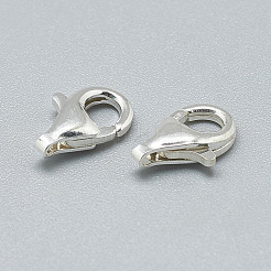 925 Sterling Silver Lobster Claw Clasps&nbsp;STER-T002-226S