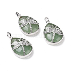 Natural & Synthetic Gemstone Pendants&nbsp;G-G900-01P