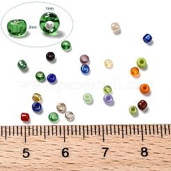 DIY Jewelry Set Making&nbsp;SEED-JQ0001-06-2mm