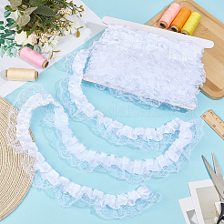 10M Polyester Fringe Lace Trim&nbsp;OCOR-GF0006-12B