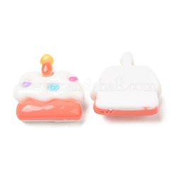 Opaque Resin Imitation Food Decoden Cabochons&nbsp;RESI-Z007-01D