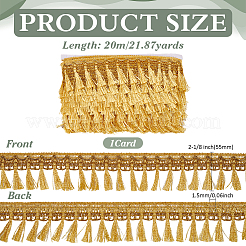 Filigree Corrugated Lace Ribbon&nbsp;OCOR-WH0066-96