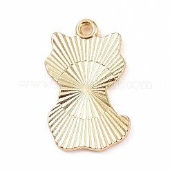 Alloy Enamel Pendants&nbsp;ENAM-M055-07G-02