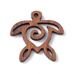 Walnut Wood Pendants&nbsp;WOOD-C016-02