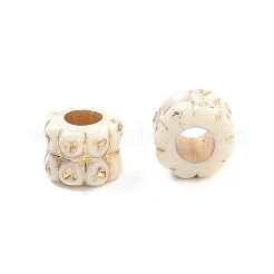Plating Acrylic Beads&nbsp;OACR-Q084-09A