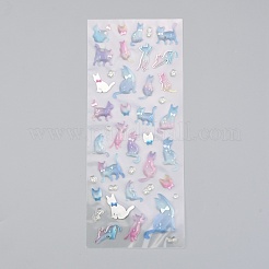 Epoxy Resin Sticker&nbsp;DIY-B009-03E
