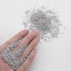 Glass Cylinder Beads&nbsp;SEED-S047-L-005