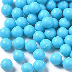 Plastic Water Soluble Fuse Beads&nbsp;DIY-N002-017O