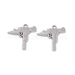 Non-Tarnish 304 Stainless Steel Pendants&nbsp;LS-STAS-B031-23P