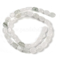 Natural Jade Beads Strands&nbsp;G-M420-D15-01