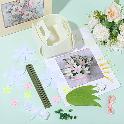 1Set Non-woven Fabric Material Package&nbsp;DIY-SC0032-33A