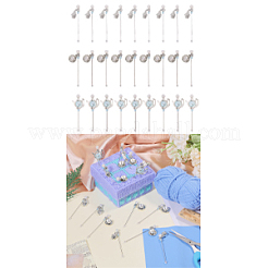 27Pcs 3 Styles Iron Head Pins&nbsp;DIY-GO00006