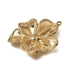 304 Stainless Steel Pendants&nbsp;STAS-K322-25A-G