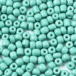 6/0 Glass Seed Beads&nbsp;SEED-S058-A-F439