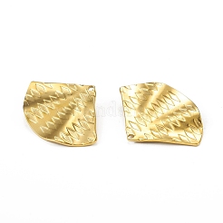 PVD Vacuum Plating 304 Stainless Steel Pendants&nbsp;STAS-F287-55G